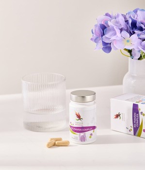 Carnium Botanicals Silymarin Complex, kapsułki, 30 szt.