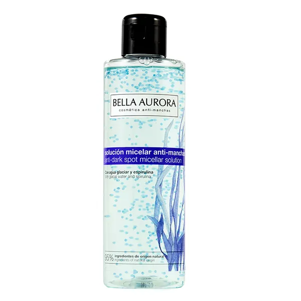 Płyn micelarny przeciw przebarwieniom 200ml [Bella Aurora] - Bella Aurora