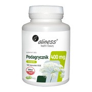 Aliness Podagrycznik, kapsułki, 100 szt. https://azcdn.doz.pl/image/d/product/66625fa8-scale-180x180.png