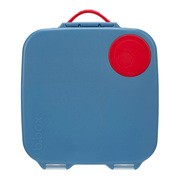 B.BOX, lunchbox dla dzieci, mini śniadaniówka z przegródkami, Blue Blaze, 1l https://azcdn.doz.pl/image/d/product/4ceff986-scale-180x180.png