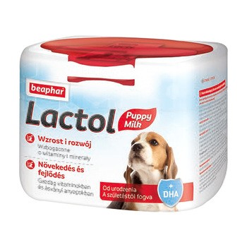 Beaphar Lactol Puppy Milk, pokarm mlekozastępczy dla szczeniąt, 250 g