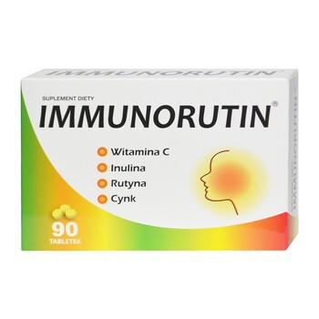 Immunorutin, tabletki, 90 szt.