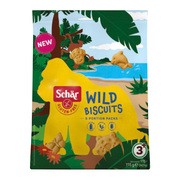 Schar Wild Biscuits, ciastka zwierzątka bezglutenowe, 115 g https://azcdn.doz.pl/image/d/product/c2ea5a15-scale-180x180.png