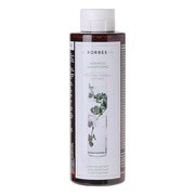 Korres, Aloe + Dittany, szampon z aloesem i wyciągiem z lebiodki do włosów normalnych, 250 ml https://azcdn.doz.pl/image/d/product/84a576af-scale-180x180.png
