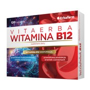 Vitaebra Witamina B12, tabletki, 120 szt. https://azcdn.doz.pl/image/d/product/6d72d8bb-scale-180x180.png