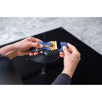 Erla Home Bivo, dwustronny skrobak do płyt, 1 szt.