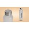 GymBeam BeastPink, butelka Thirst Trap White 500 ml, 1 szt.