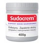 Sudocrem Expert, krem barierowy, odleżyny, otarcia, 400 g