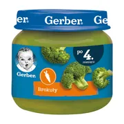 Gerber, Brokuły, 4 m+, 80 g https://azcdn.doz.pl/image/d/product/4ca3479b-scale-180x180.webp