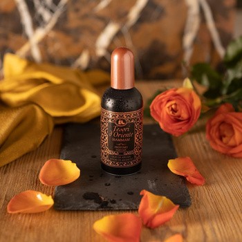 Tesori d'Oriente, woda toaletowa, Hammam, olejek arganowy i kwiat pomarańczy, 100 ml