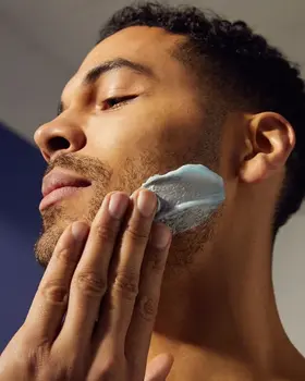 Nivea Men Fresh Kick, odświeżający żel do golenia, 200 ml