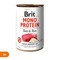 Zestaw 6 x Brit Mono Protein Beef & Rice, monobiałkowa karma mokra dla psów dorosłych, 400 g