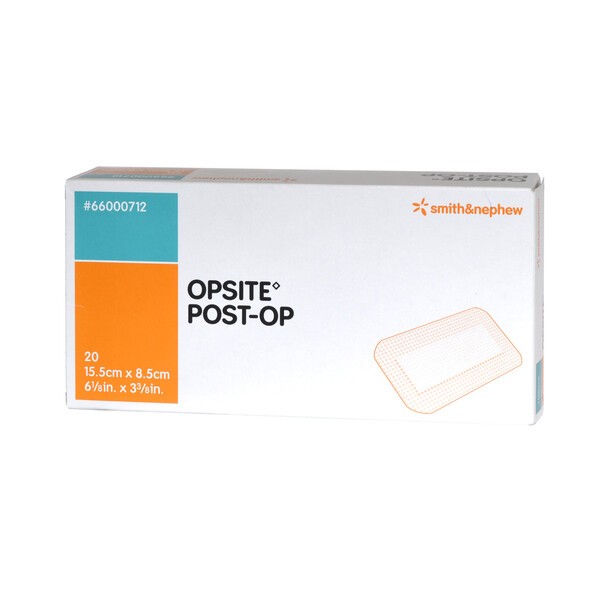 opsite dressing 6.5 x 5