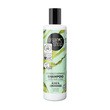 Organic Shop, wzmacniający szampon do włosów Algae & Lemongrass, 280 ml