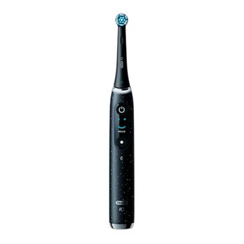 Oral-B iO 10, szczoteczka elektryczna, Cosmic Black, 1 szt.