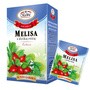 Herbatka ziołowa Melisa, dzika róża EXCLUSIVE, fix, 1,5 g, 20 szt