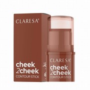 Claresa cheek2cheek, bronzer w sztyfcie, 02 Milk Choco, 5,5 g https://azcdn.doz.pl/image/d/product/611d1ad6-scale-180x180.png