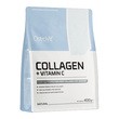 OstroVit Kolagen + Witamina C, proszek, smak naturalny, 400 g
