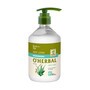 O`Herbal, nawilżający balsam do ciała, aloes, 500 ml