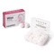 Haspro Wax Earplugss, woskowe zatyczki do uszu, 6 par.
