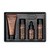 OTTIE Black Signature Miniature Set, zestaw do pielęgnacji cery dojrzałej ze śluzem ślimaka, 3 x 30 ml + 15 ml