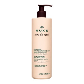 Nuxe Reve de Miel, ultrakomfortowy balsam do ciała, 400 ml
