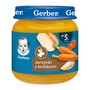 Gerber, jarzynki z królikiem, 5 m+, 125 g