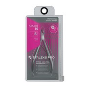 Staleks Smart 10, profesjonalne cążki do skórek, 5 mm, 1 szt.