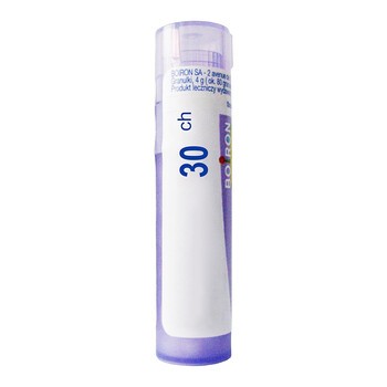 Boiron Natrum phosphoricum, 30 CH, granulki, 4 g