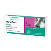 alt AlergoTeva, 5 mg, tabletki powlekane, 10 szt.