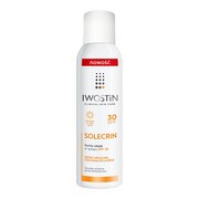 Iwostin Solecrin, suchy olejek, spray, SPF 30, 150 ml