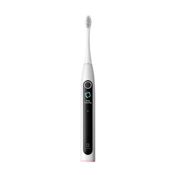Oclean X Lite, szczoteczka soniczna, szara, 1 szt.