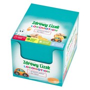 Zdrowy Lizak Lokomotion, lizaki, smak pomarańczowy, 40 szt. https://azcdn.doz.pl/image/d/product/2da7d85c-scale-180x180.png