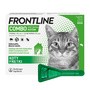 Frontline Combo Spot-on Kot i fretka, ochrona przeciw pchłom i kleszczom, krople w pipetach, 0,5 ml x 3 szt.