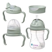 B.box, Zestaw Kubek 4w1 Sage, 240 ml, 1 szt. https://azcdn.doz.pl/image/d/product/b4fd4ae7-scale-180x180.png