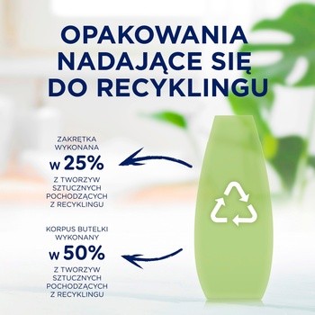 Schauma 7 Herbs Freshness, szampon ziołowy do włosów normalnych i przetłuszczających się, 400 ml