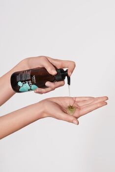 Veoli Botanica Deeply Pore, głęboko oczyszczający żel do mycia twarzy, 200 ml