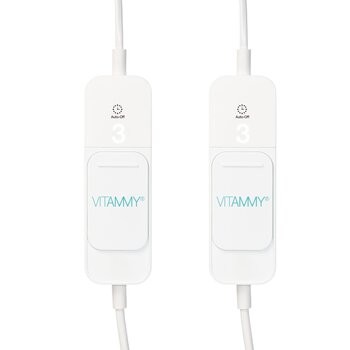 Vitammy Thermo 2X, podwójny koc elektryczny, 1 szt.