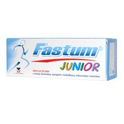Fastum Junior, emulsja żelowa, 50 ml