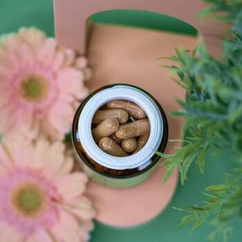 Wellbear Maca (Żeń-szeń peruwiański), kapsułki, 60 szt.