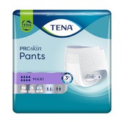 Tena Pants ProSkin Maxi, majtki chłonne, rozmiar S, 10 szt.