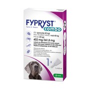 Fypryst 134 mg, roztwór do nakrapiania dla psów od 40 do 60 kg, 4,02 ml https://azcdn.doz.pl/image/d/product/9915e31e-scale-180x180.png