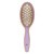 Ilu BambooM!, bambusowa szczotka do włosów, Wild Lavender, 1 szt.