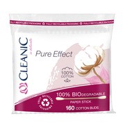 alt Cleanic Pure Effect, patyczki higieniczne, 160 szt.