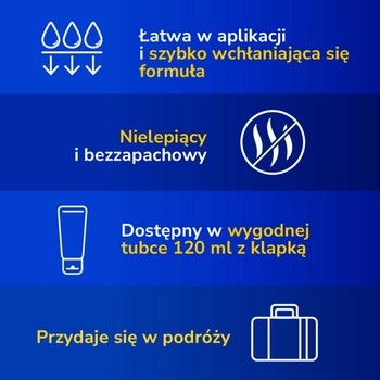 Dr. Scholl's, krem regenerujący na popękane pięty, 120 ml