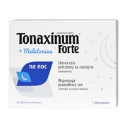 alt Tonaxinum Forte + Melatonina, tabletki, 60 szt.