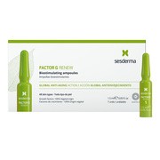 Sesderma Factor G Renew, ampułki biostymulujące, 1,5 ml x 7 ampułek https://azcdn.doz.pl/image/d/product/223f7f57-scale-180x180.png