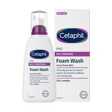Cetaphil PRO Oil Control, pianka do mycia, 236 ml