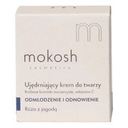 Mokosh, ujędrniający krem do twarzy anti-aging, róża z jagodą, 60 ml https://azcdn.doz.pl/image/d/product/80dba481-scale-180x180.png