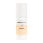 Glow On, pielęgnujący krem BB, SPF 30, medium, 30 ml